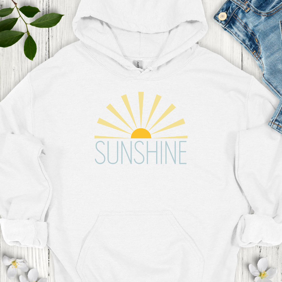 Sunshine Hoodie