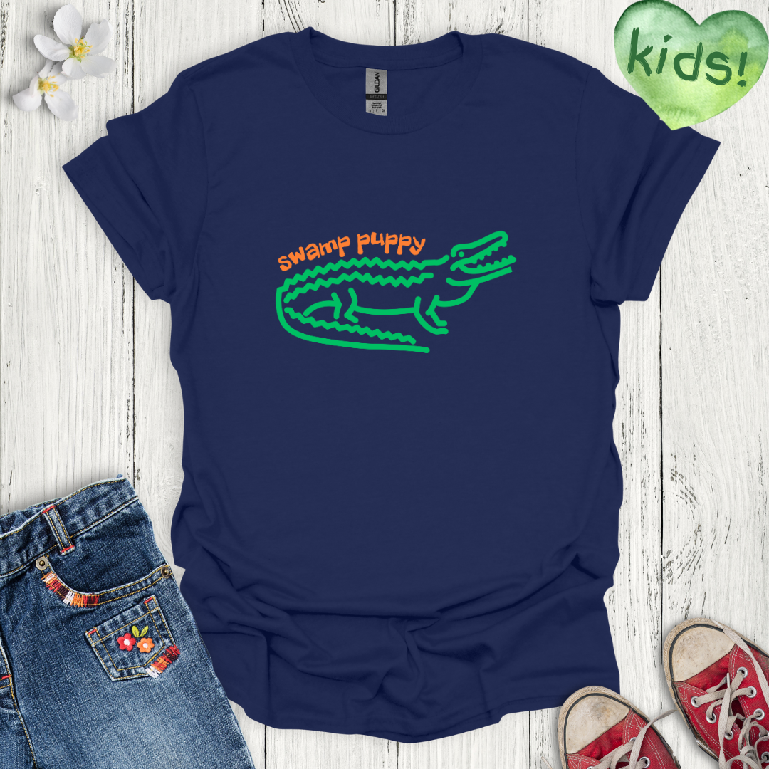 Swamp Puppy Kids T-Shirt