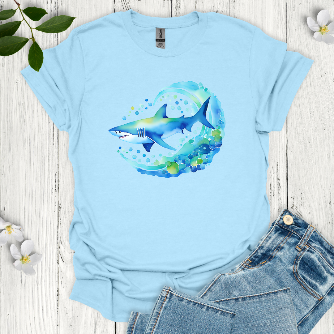 Tidal Hunter T-Shirt