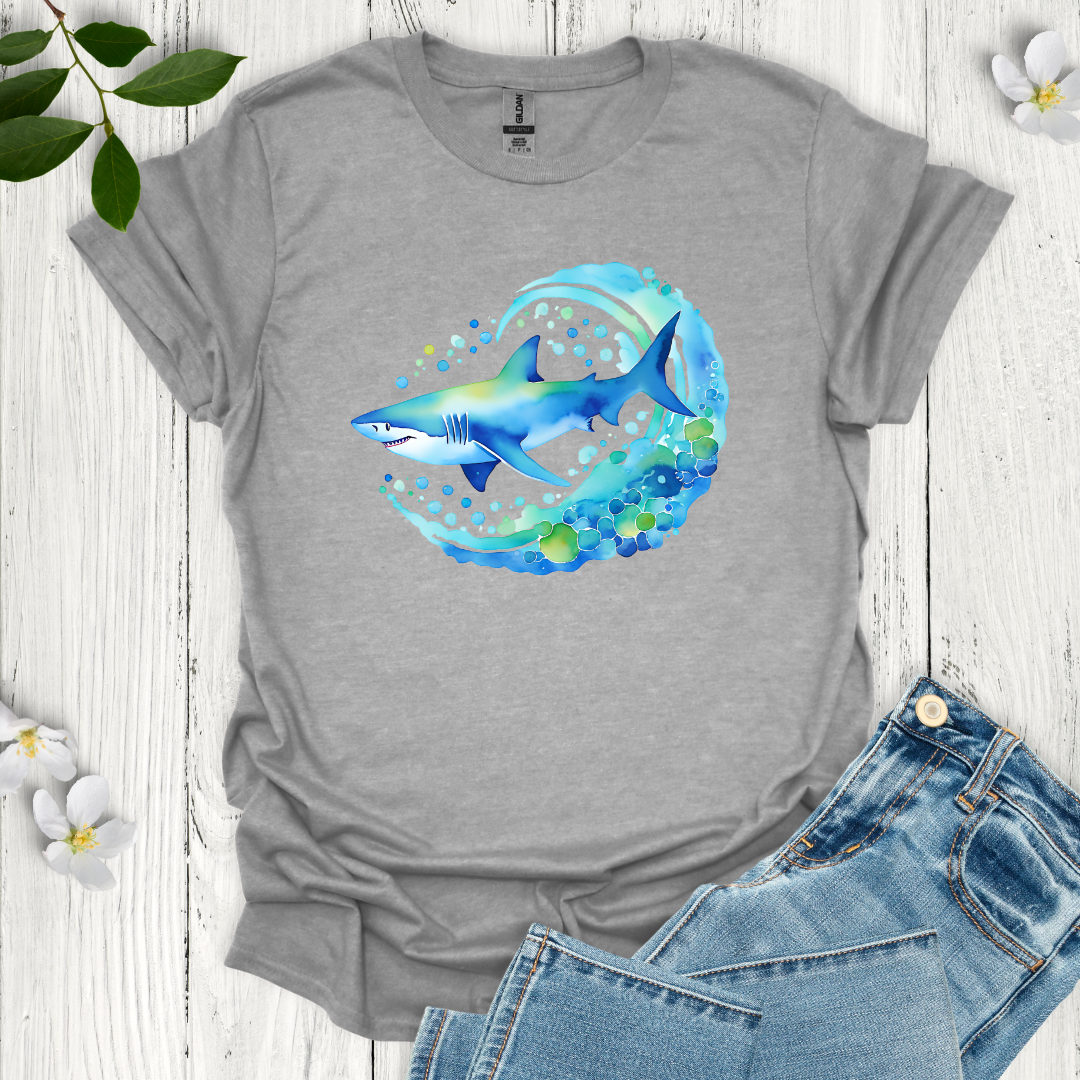 Tidal Hunter T-Shirt