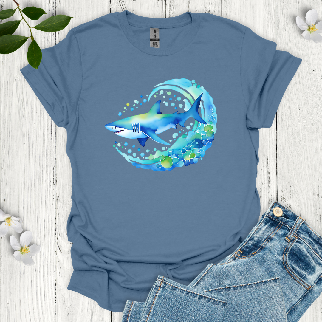 Tidal Hunter T-Shirt