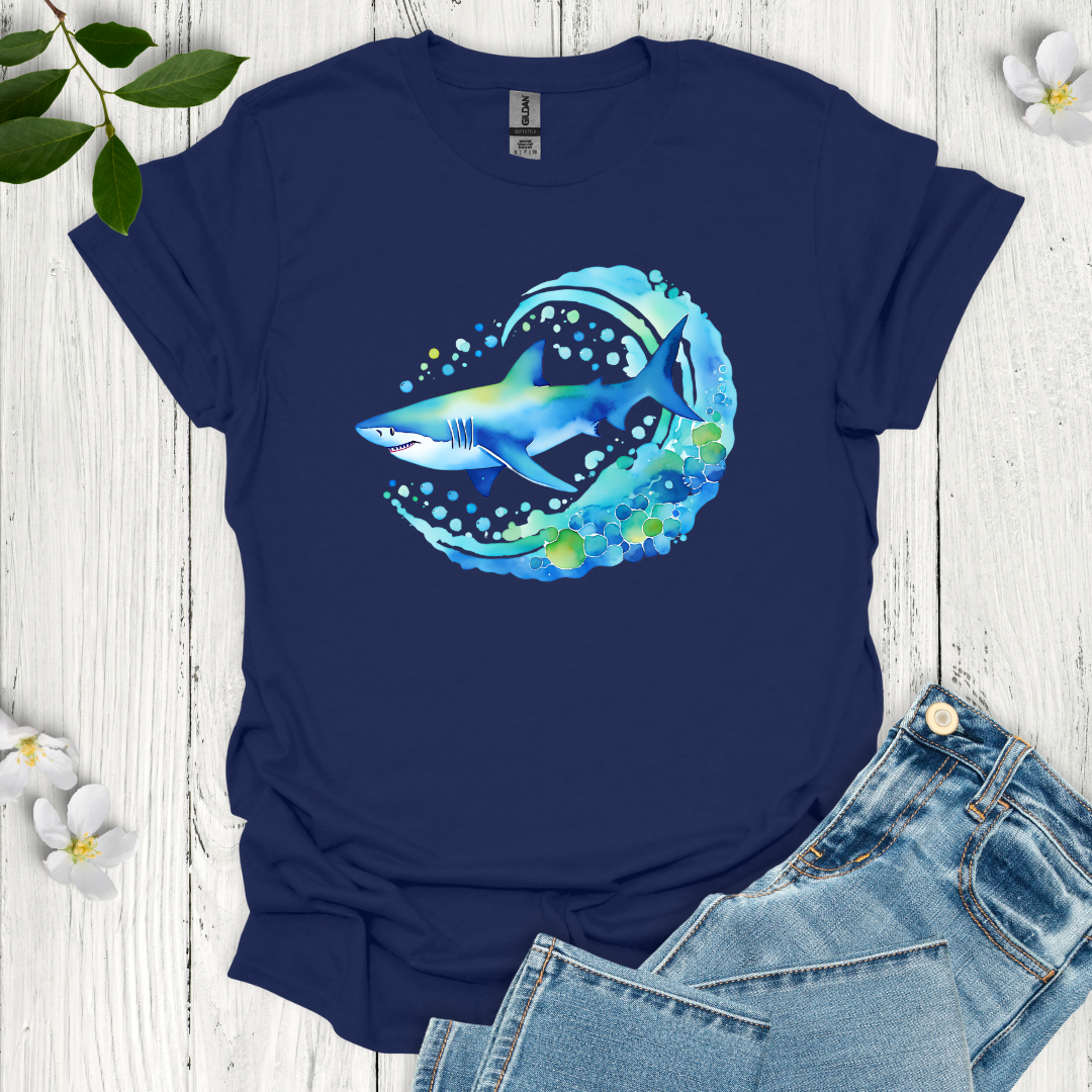 Tidal Hunter T-Shirt