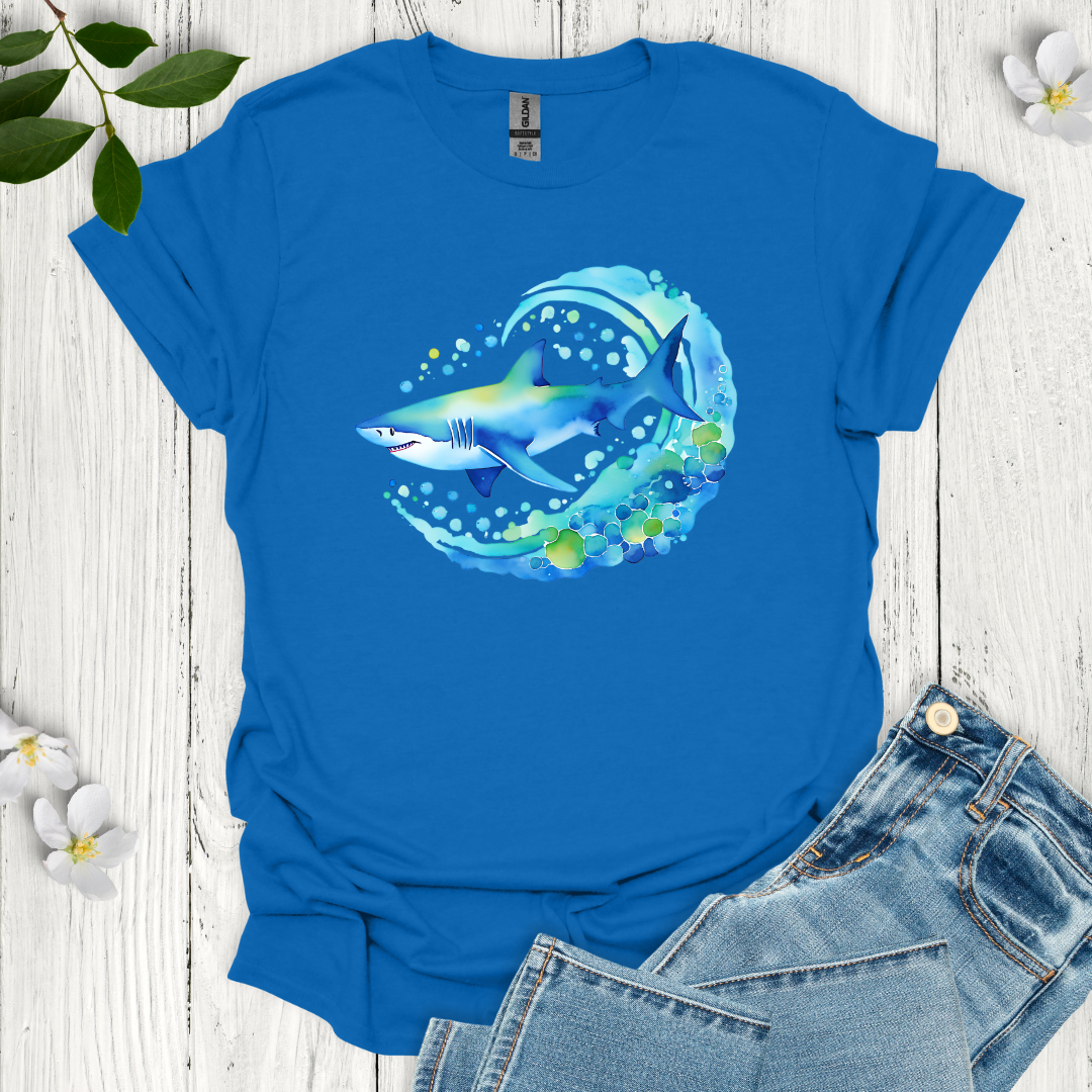 Tidal Hunter T-Shirt