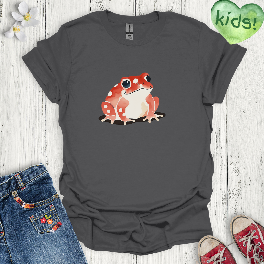 Toadally Cute Kids T-Shirt