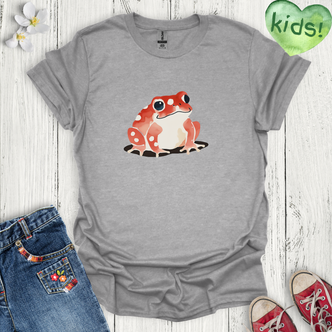 Toadally Cute Kids T-Shirt