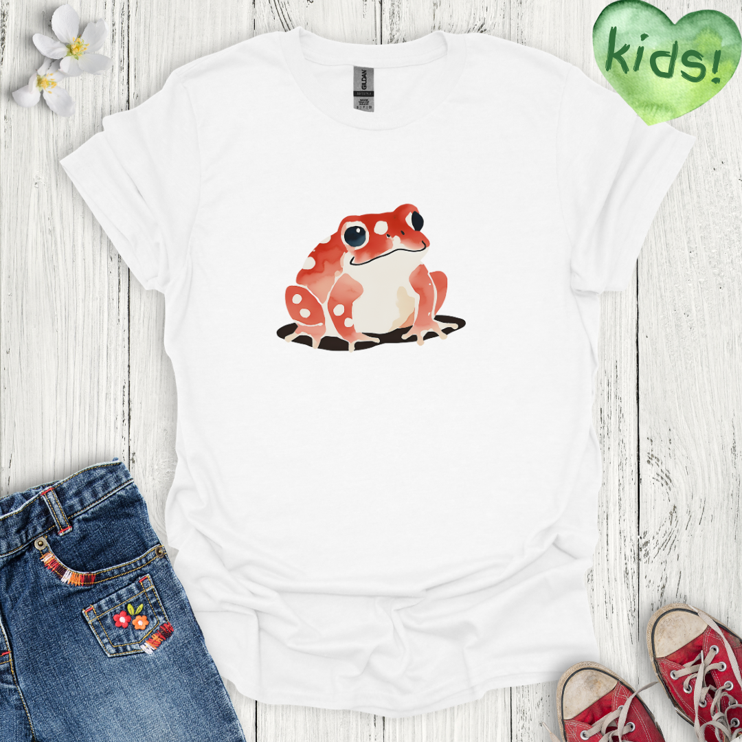 Toadally Cute Kids T-Shirt