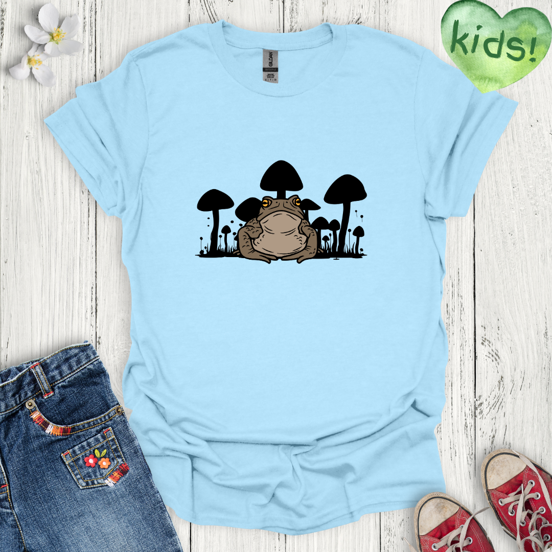 Toad Hunter Kids T-Shirt