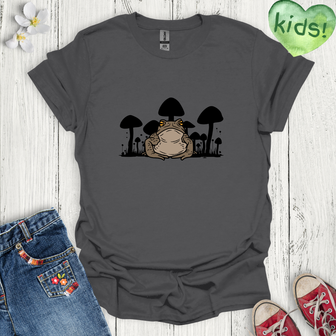 Toad Hunter Kids T-Shirt