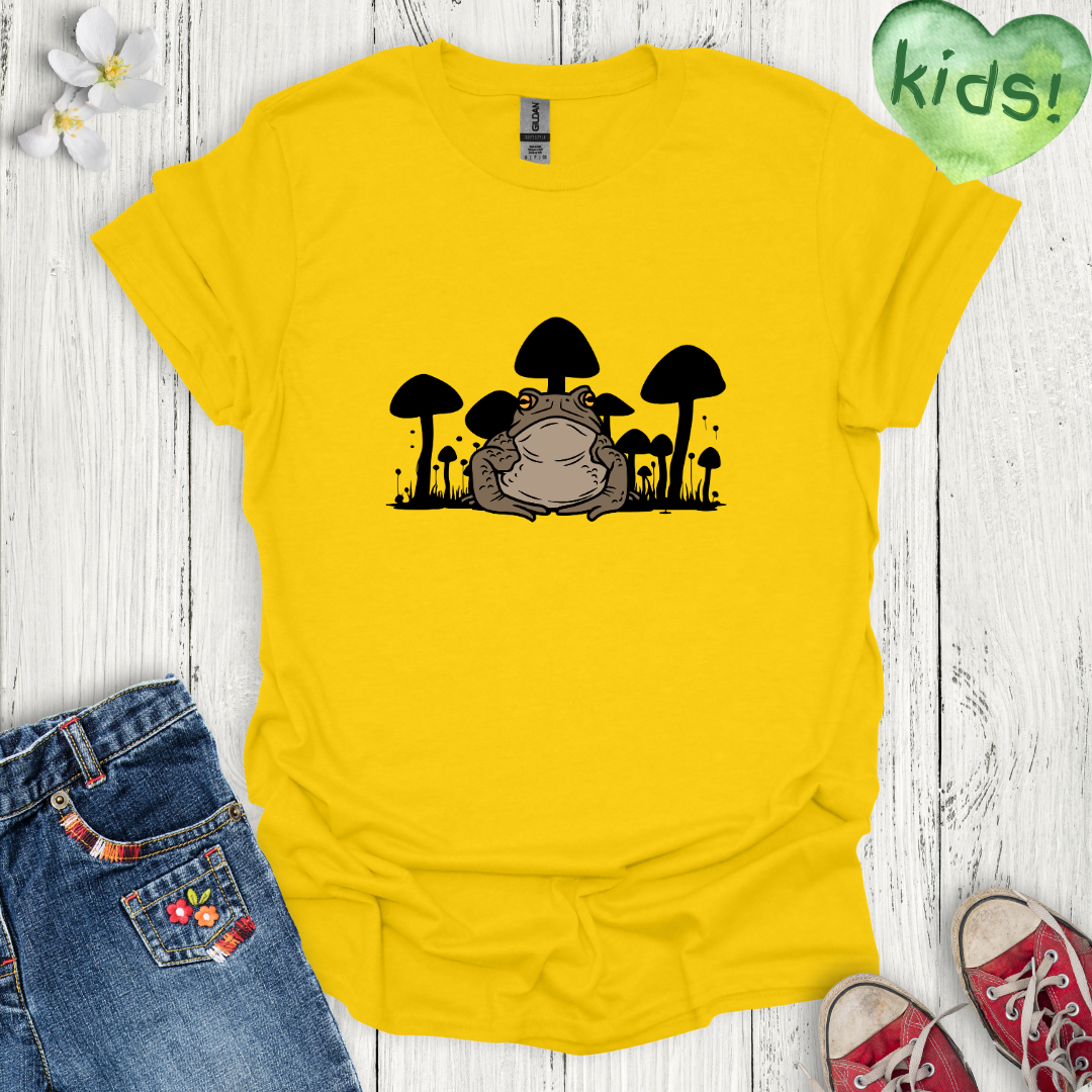 Toad Hunter Kids T-Shirt