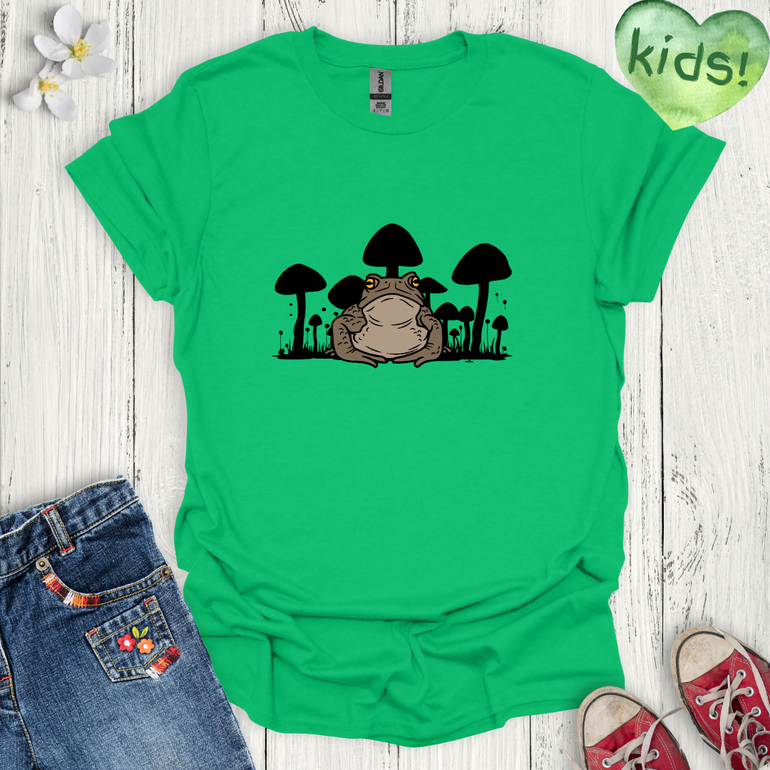 Toad Hunter Kids T-Shirt