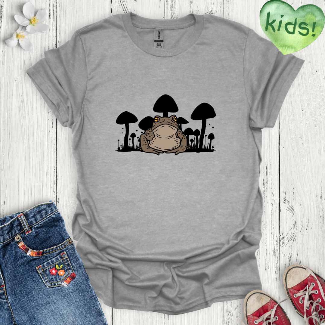 Toad Hunter Kids T-Shirt