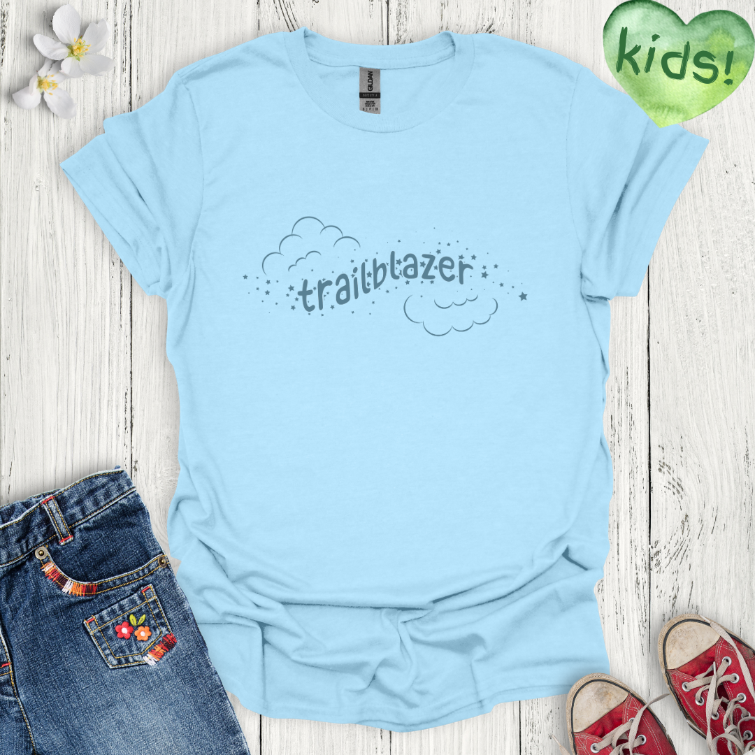 Trailblazer Kids T-Shirt