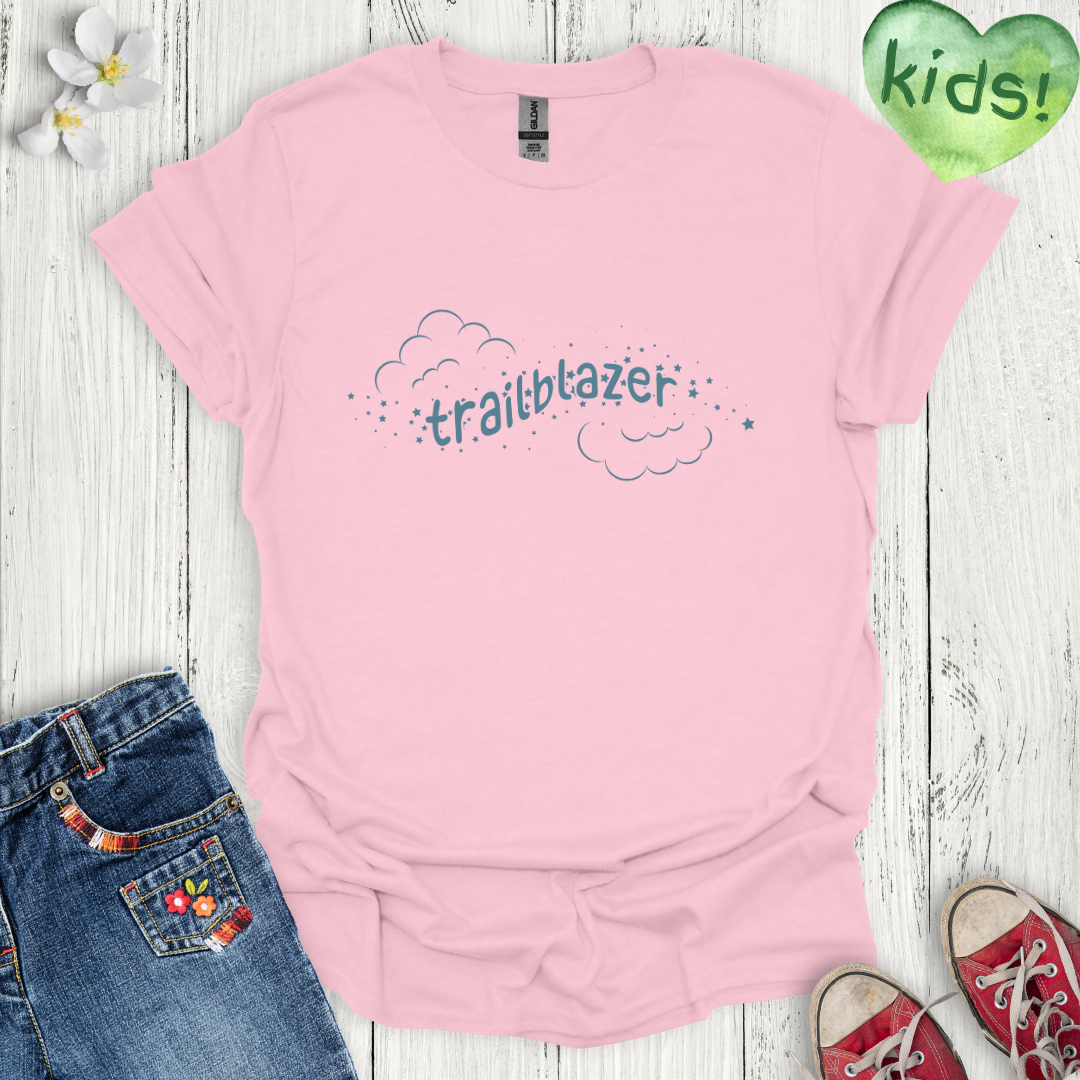 Trailblazer Kids T-Shirt