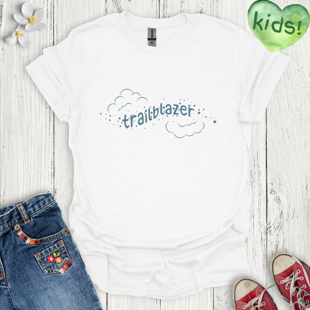 Trailblazer Kids T-Shirt