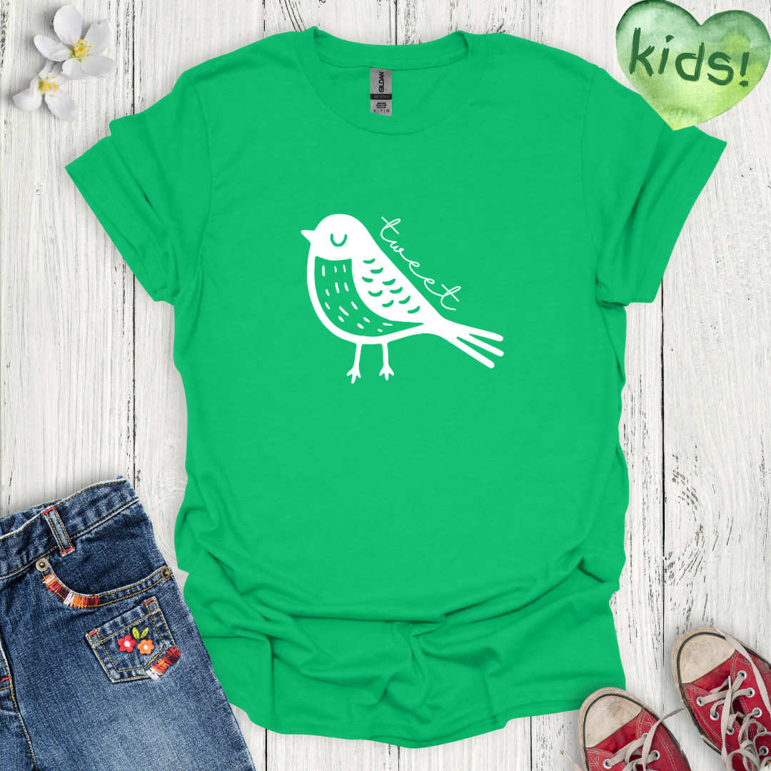 Tweet Kids T-Shirt