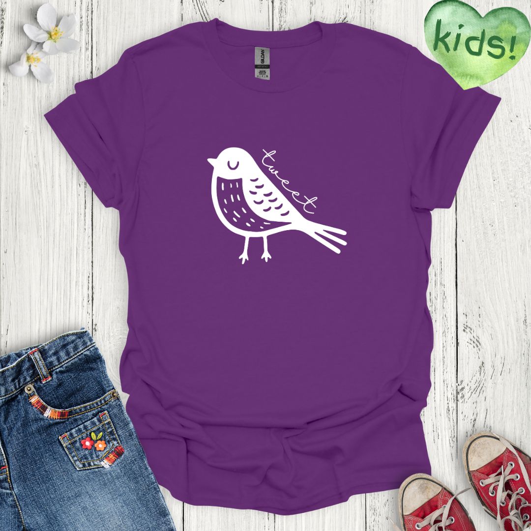 Tweet Kids T-Shirt