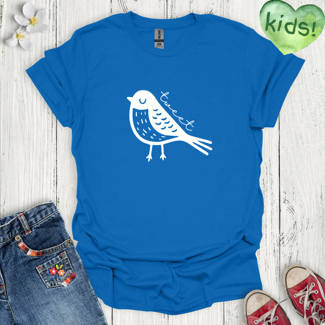 Tweet Kids T-Shirt