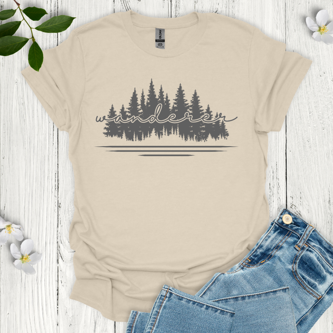 Wanderer T-Shirt