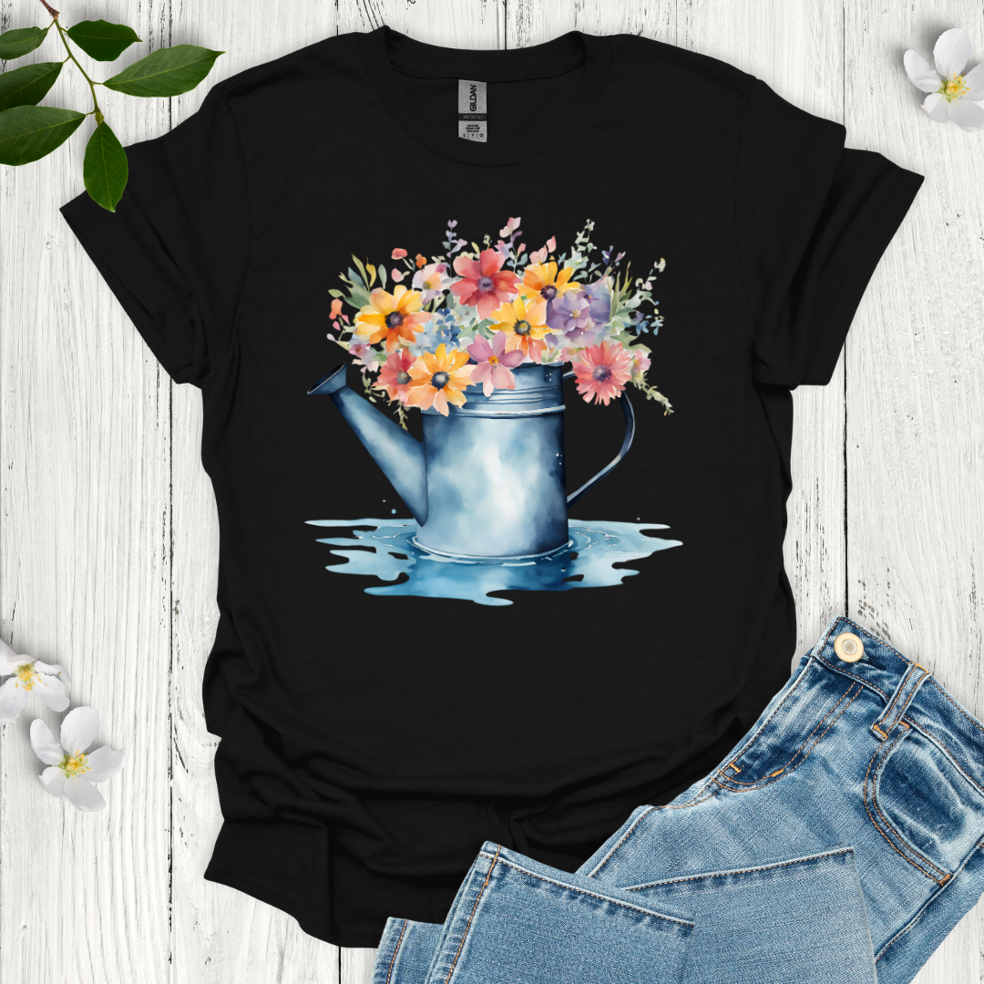 Watering Can T-Shirt