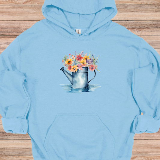 Watering Can Hoodie