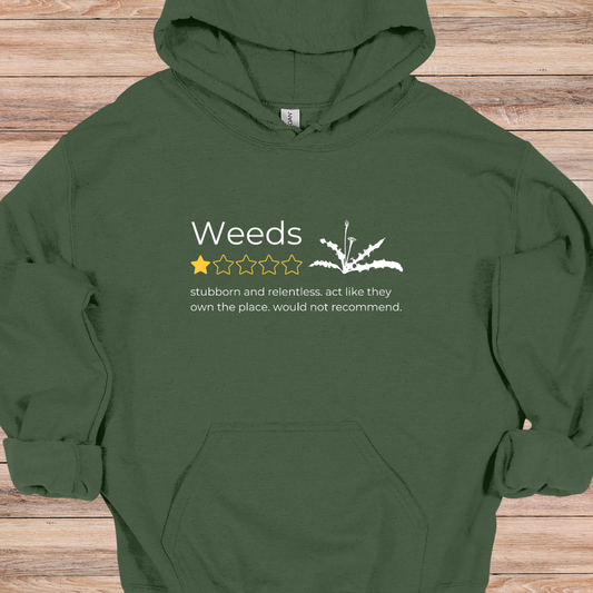 Weeds Hoodie