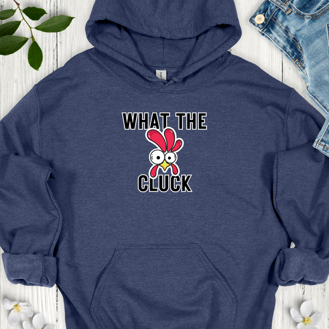 What the Cluck Hoodie