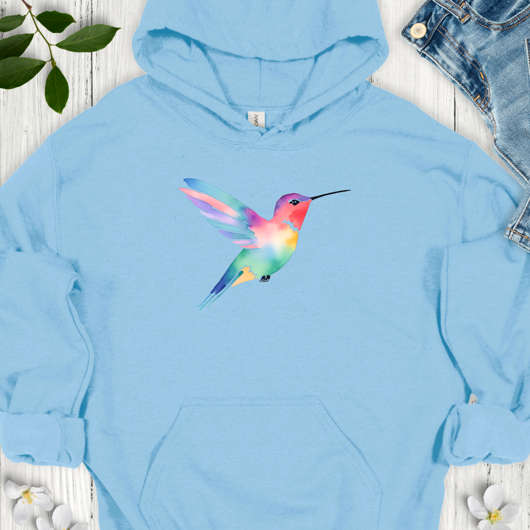 Whispering Wings Hoodie