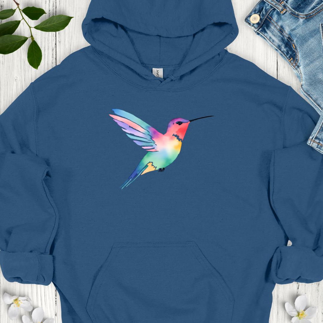 Whispering Wings Hoodie