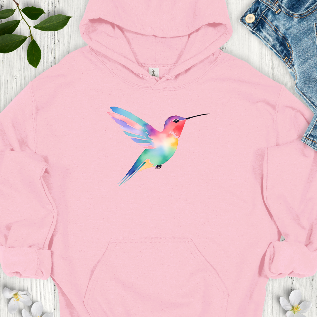 Whispering Wings Hoodie