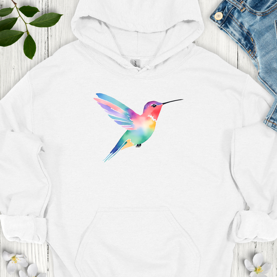 Whispering Wings Hoodie