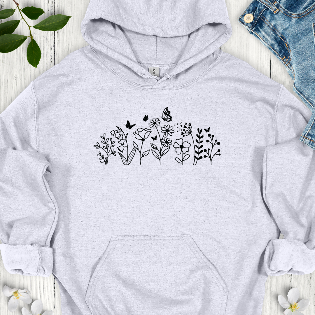 Wildflower Hoodie