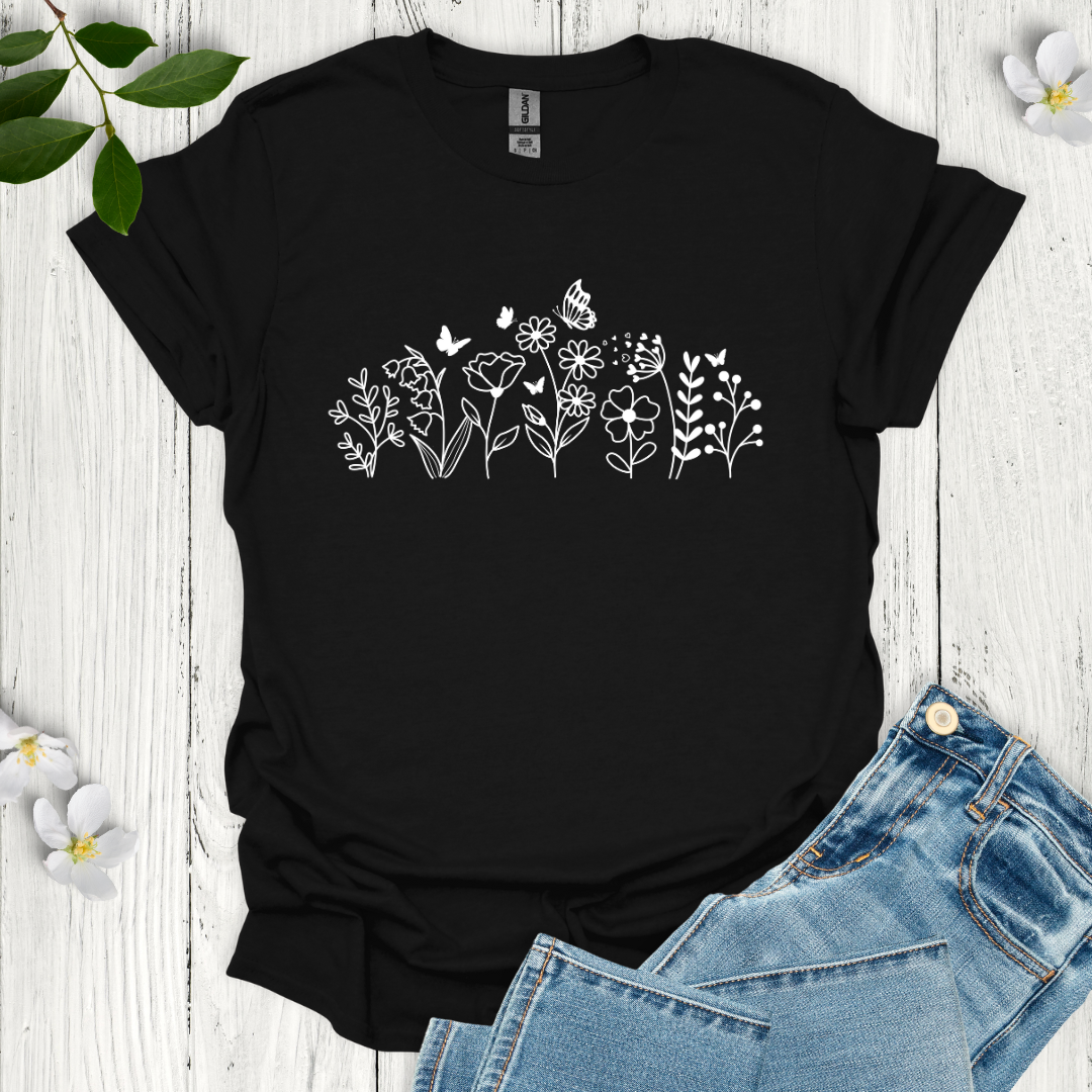 Wildflower T-Shirt