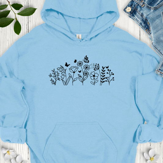 Wildflower Hoodie