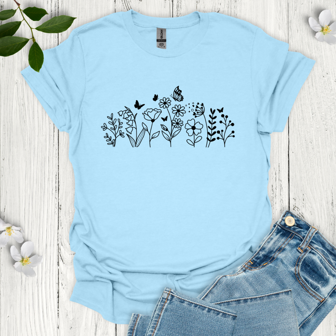 Wildflower T-Shirt