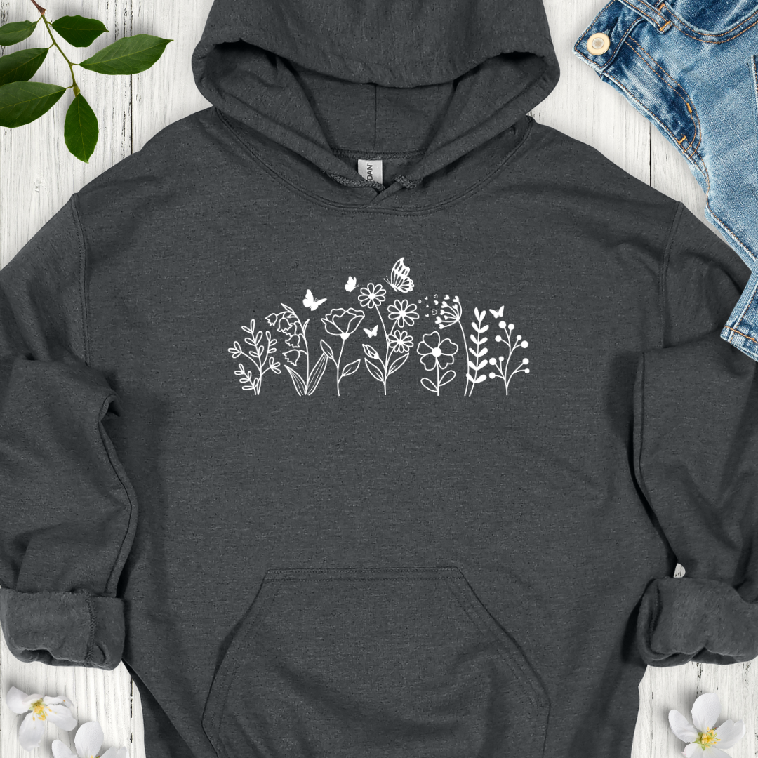 Wildflower Hoodie