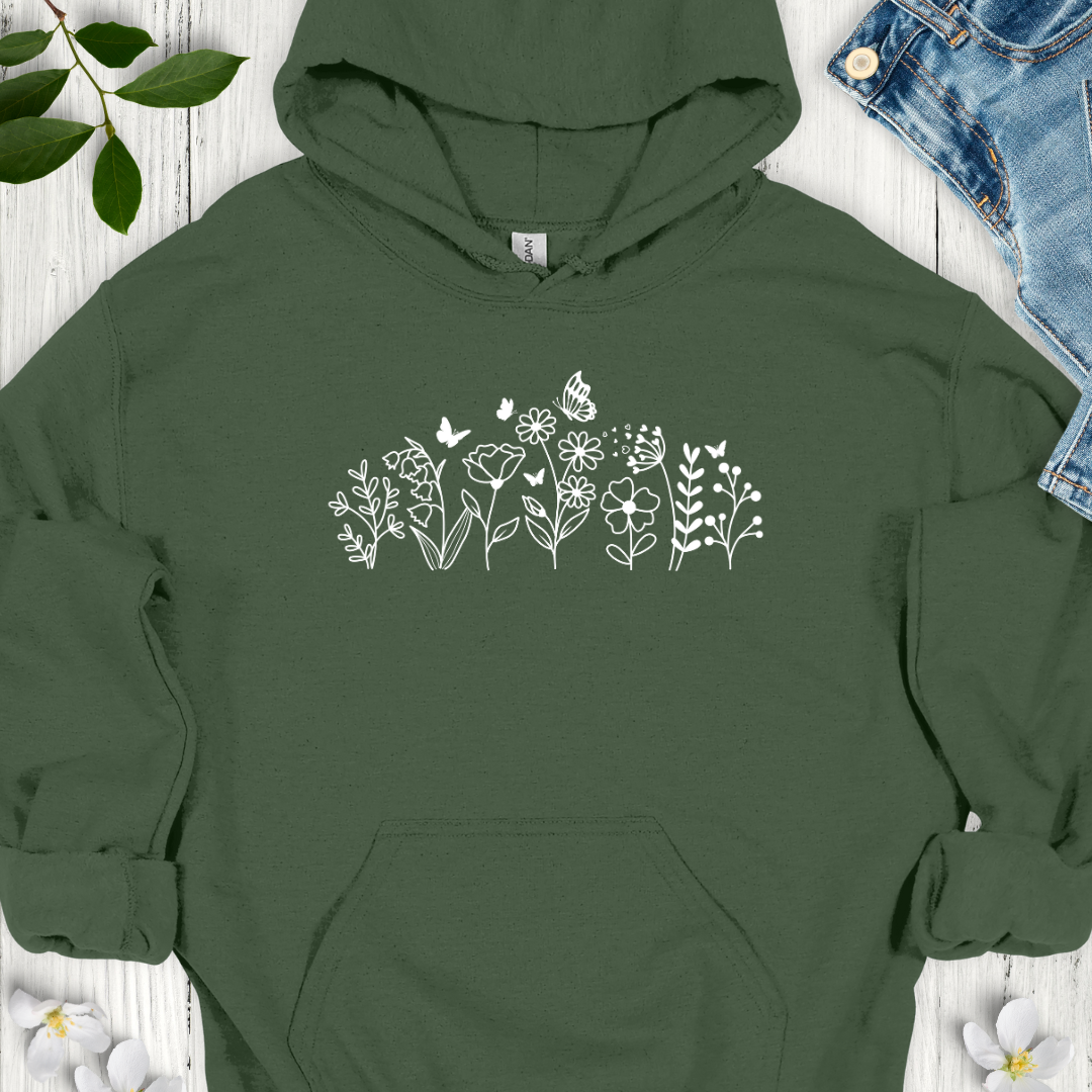 Wildflower Hoodie