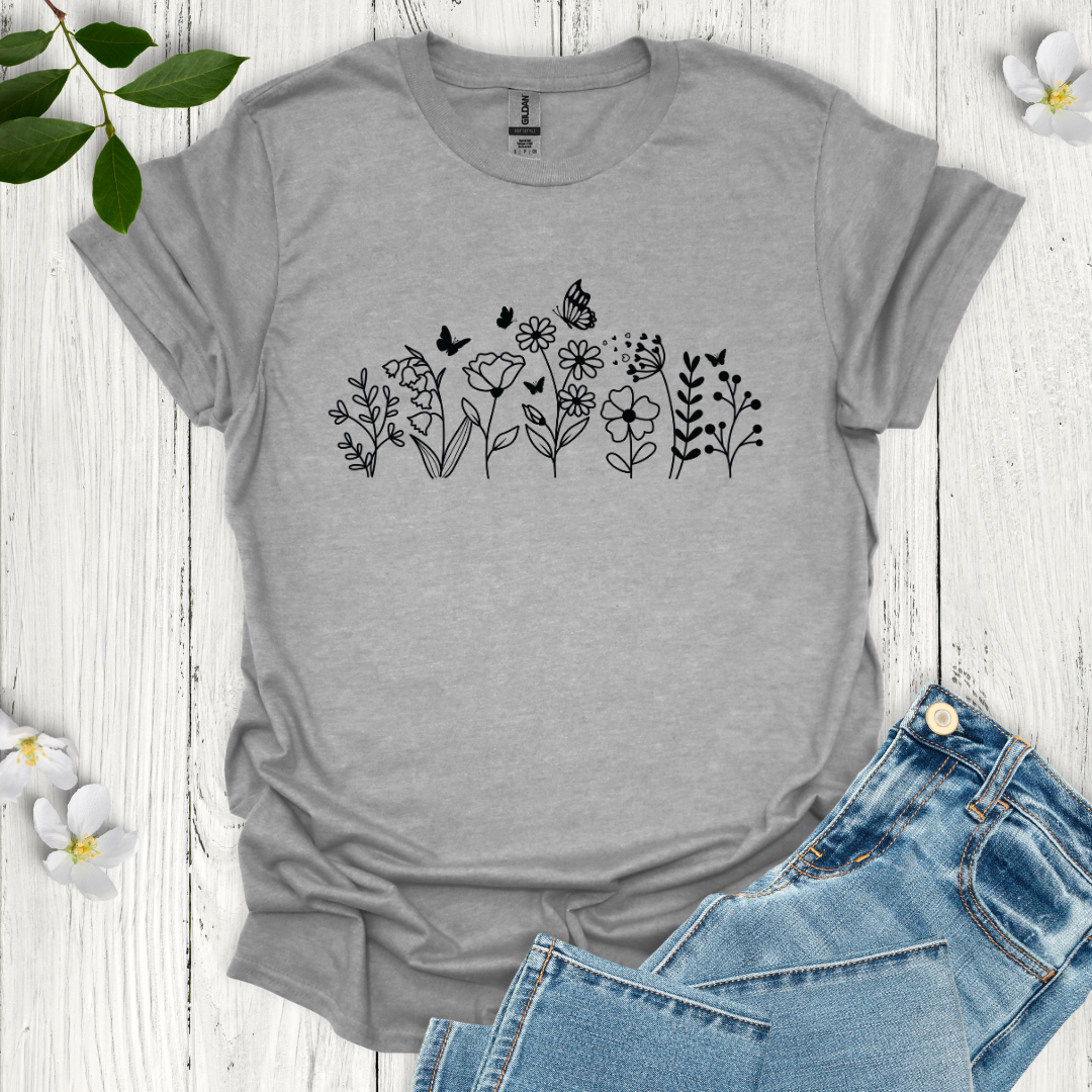 Wildflower T-Shirt