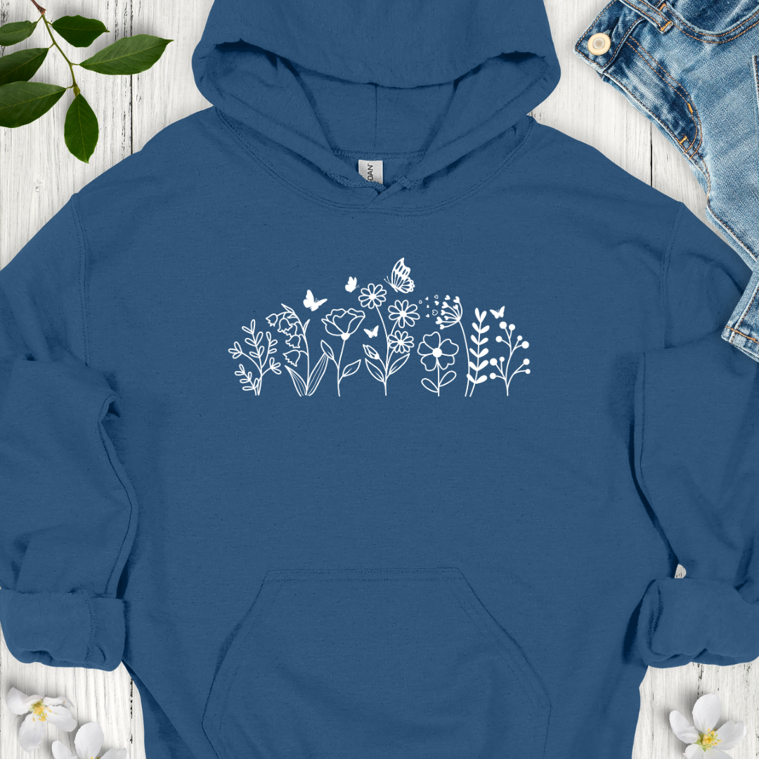 Wildflower Hoodie