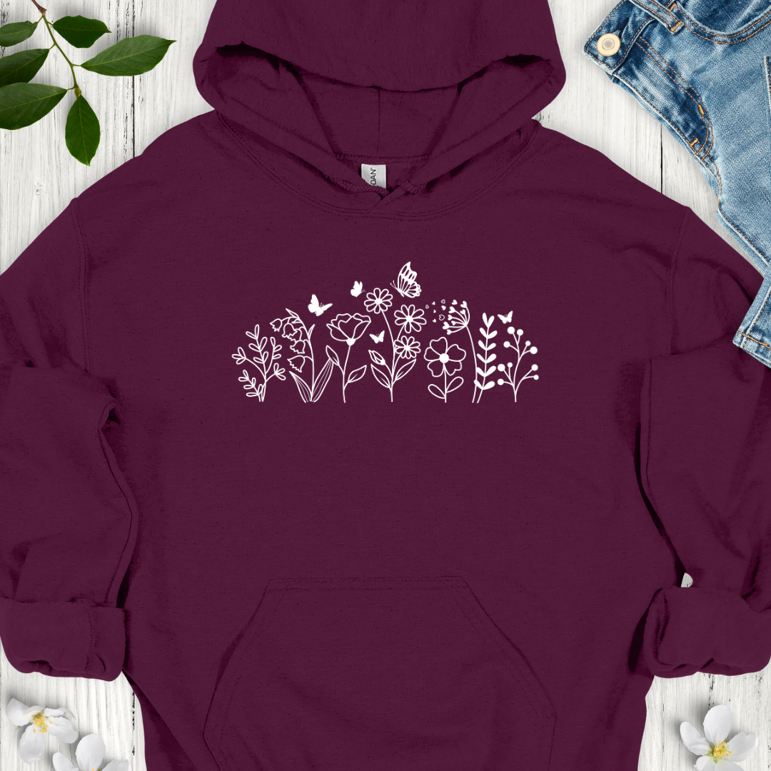 Wildflower Hoodie