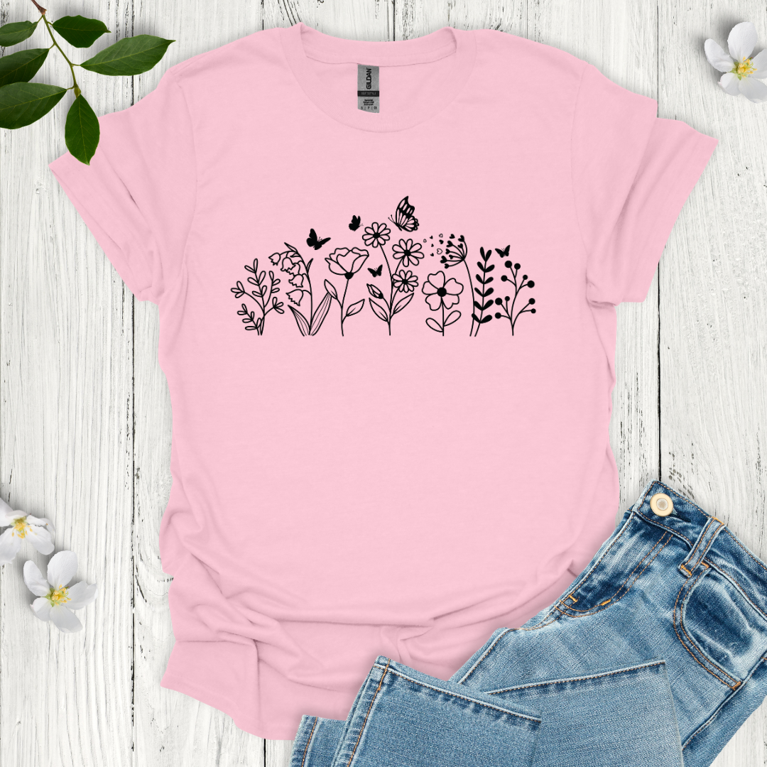 Wildflower T-Shirt