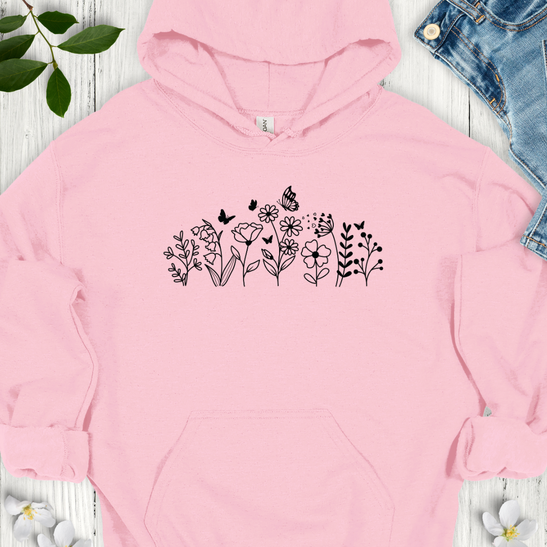 Wildflower Hoodie