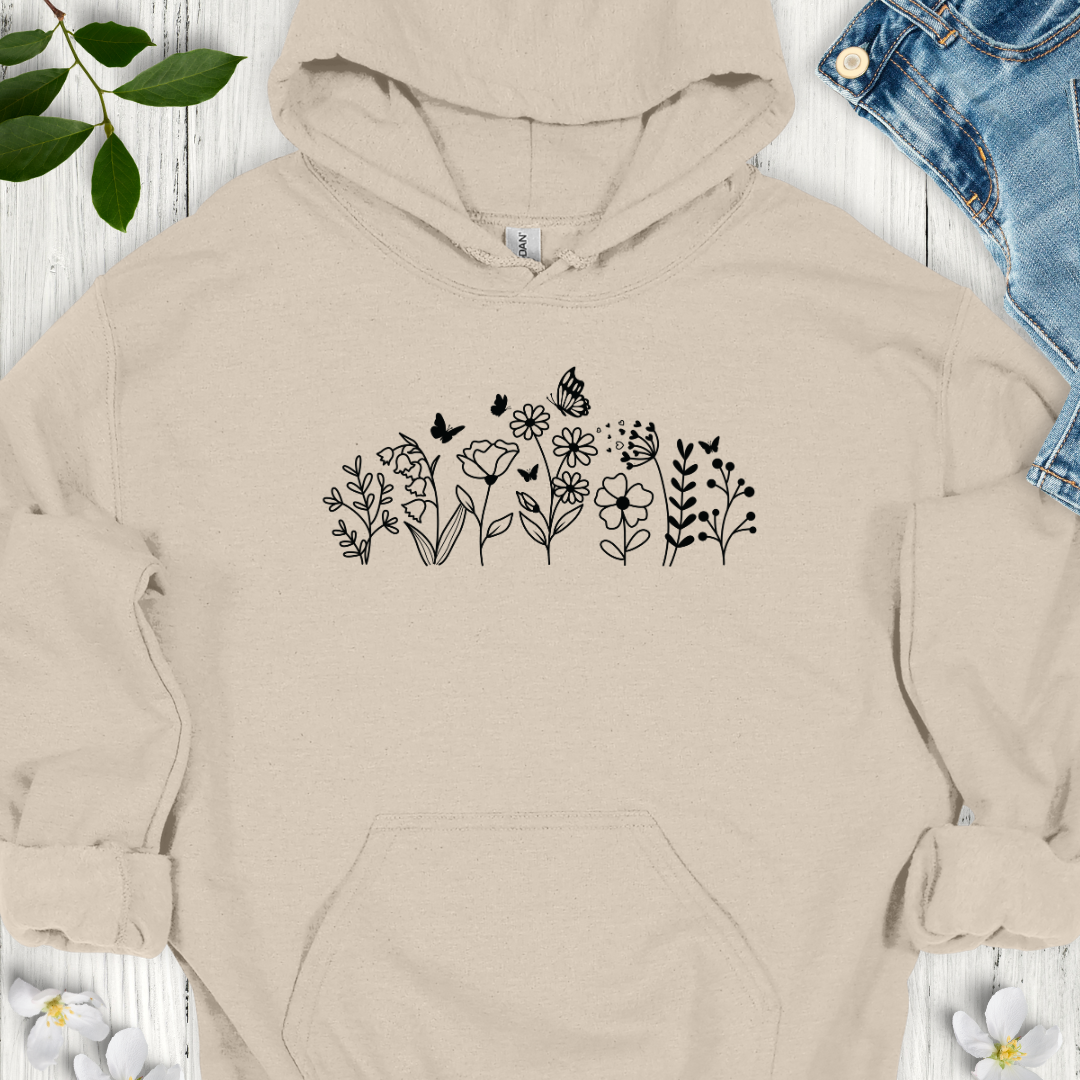 Wildflower Hoodie