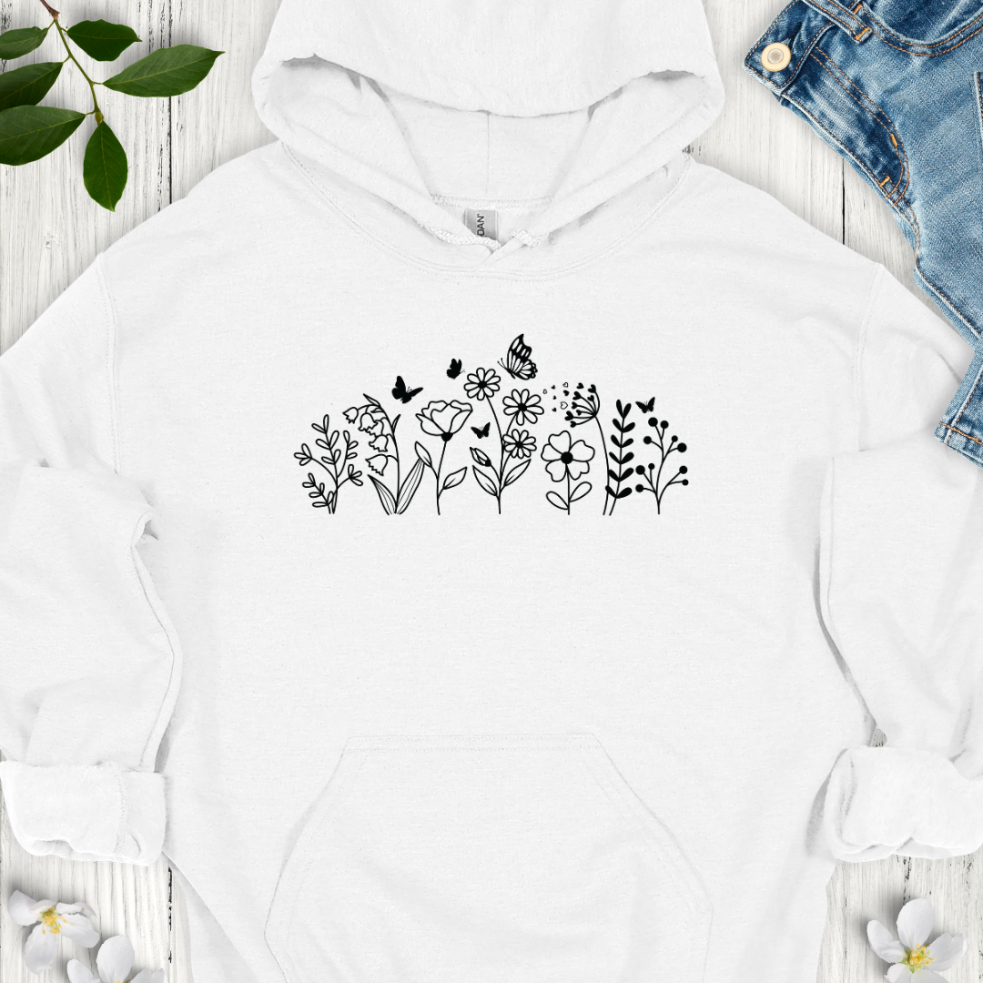 Wildflower Hoodie