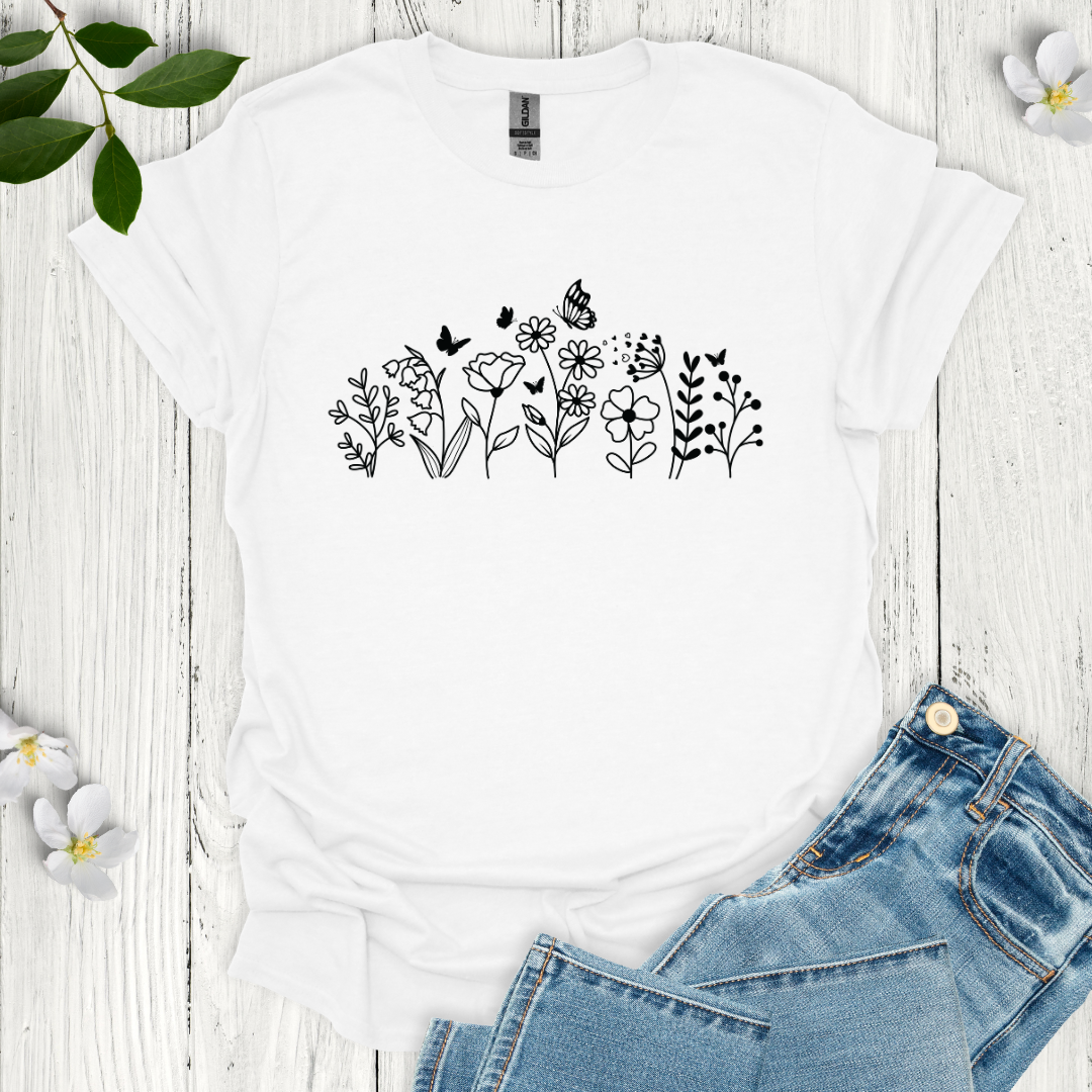 Wildflower T-Shirt