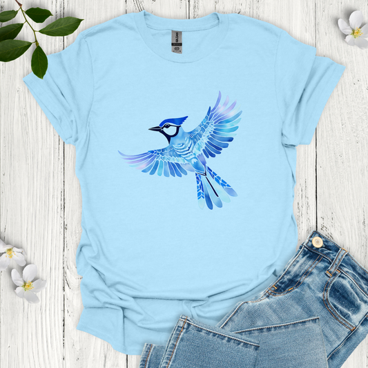 Wings of Sapphire T-Shirt