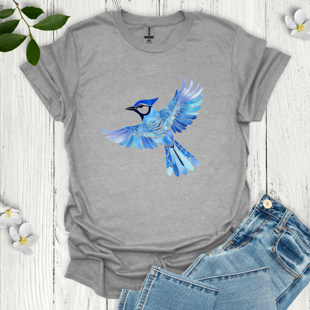 Wings of Sapphire T-Shirt