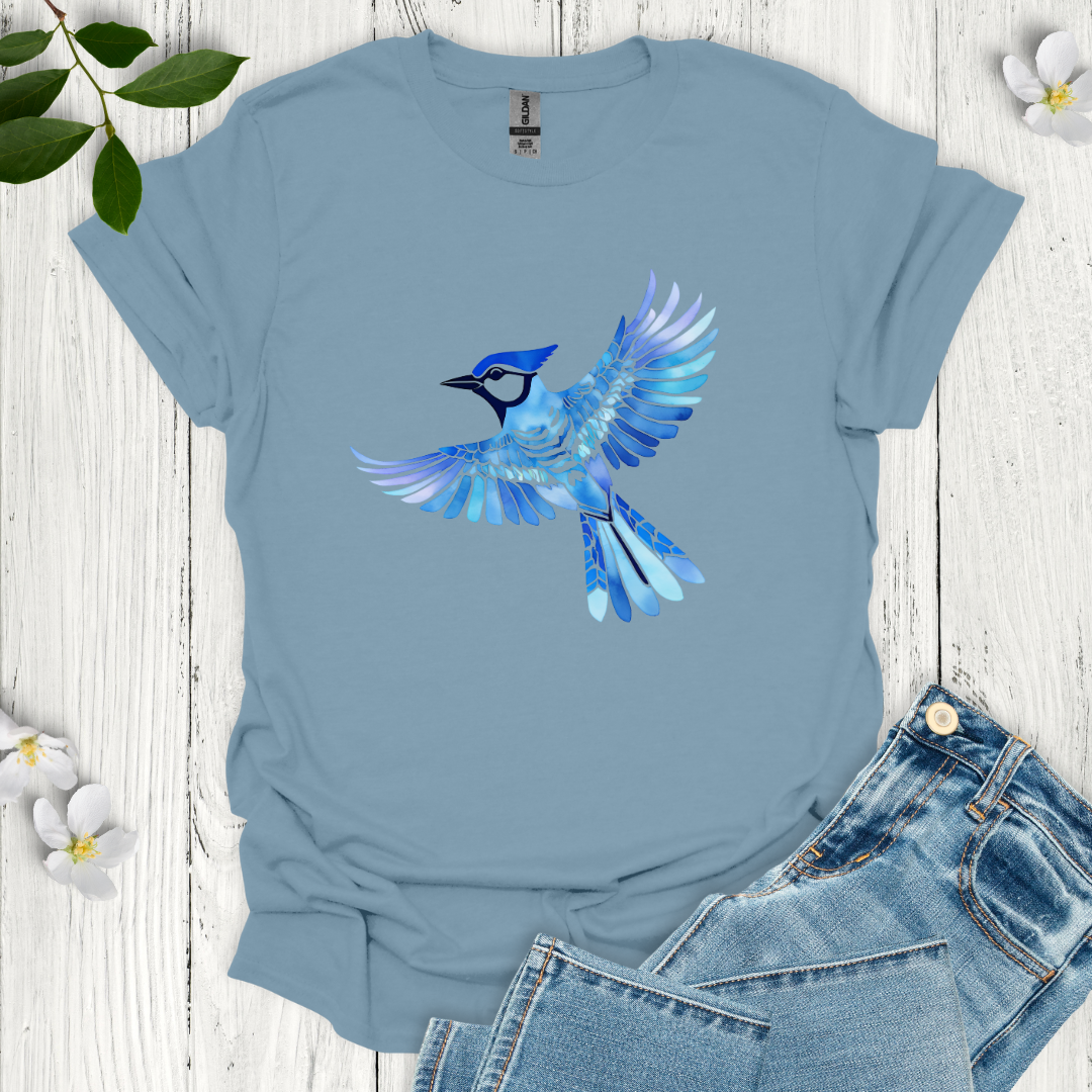 Wings of Sapphire T-Shirt