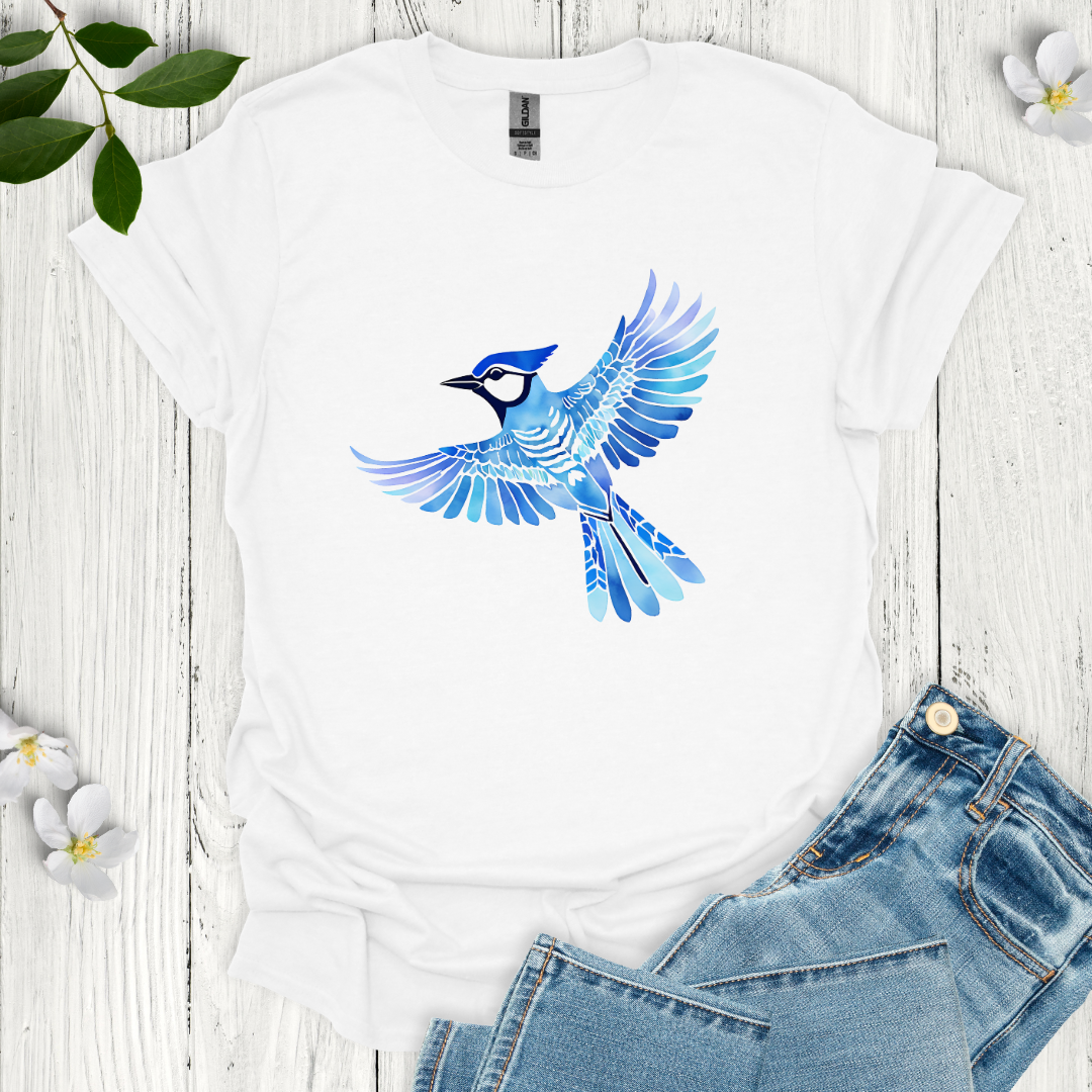 Wings of Sapphire T-Shirt