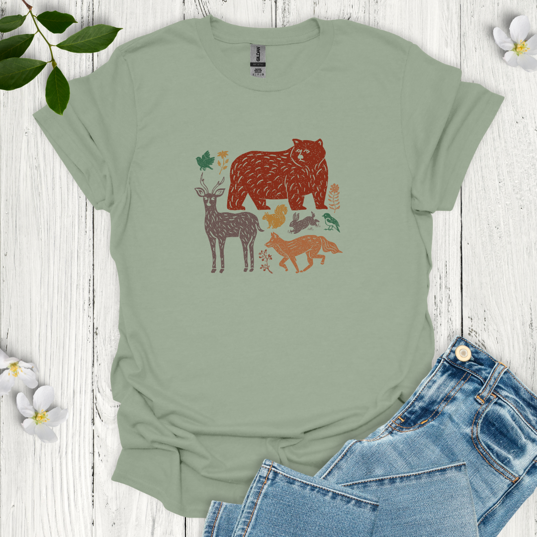 Woodland T-Shirt