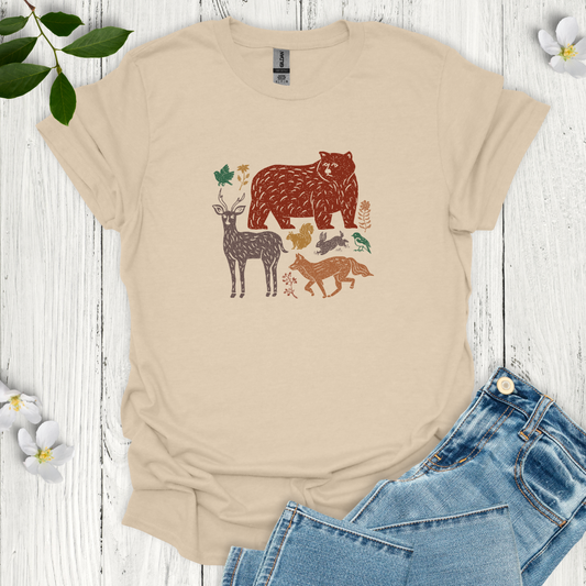 Woodland T-Shirt